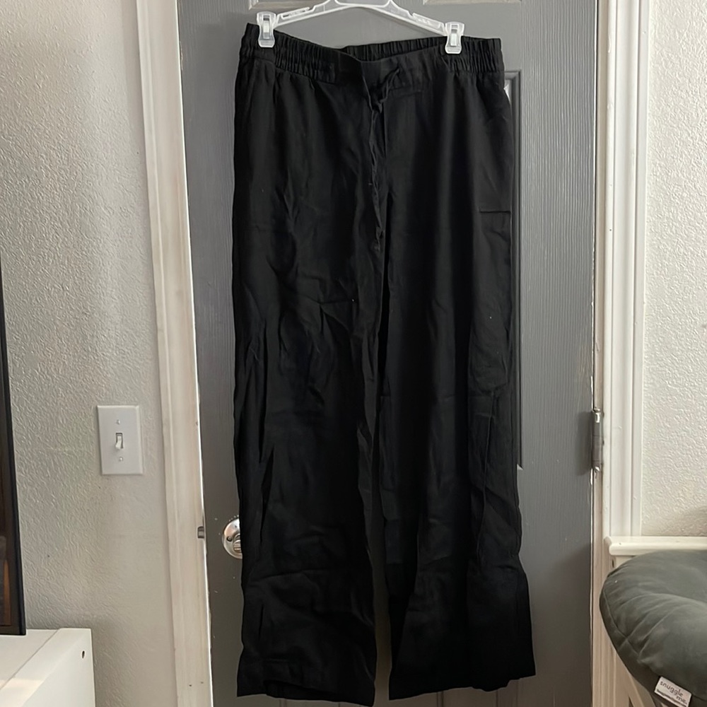 Old Navy linen pants